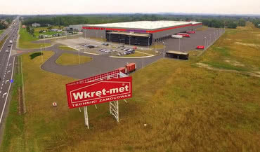 Film o firmie Klimas Wkręt-met