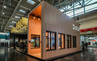 DRUTEX na targach BAU. Premiera D-GATE i D-ART Line